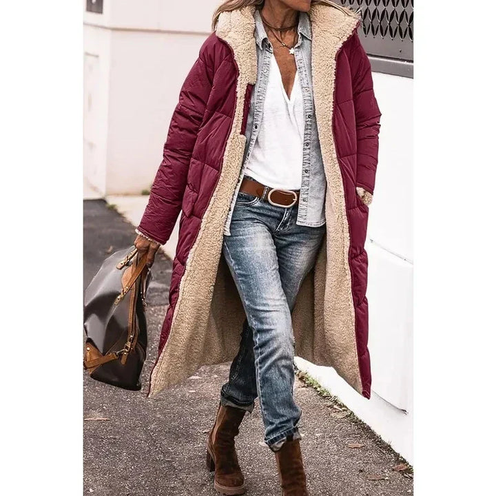 Jade™ - Chic Vinterjakke