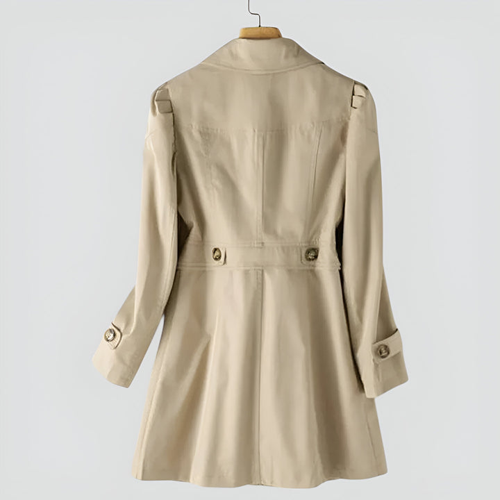 Cecilia™ | Den ideelle trench coat