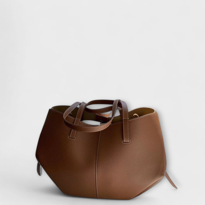 Olívia – Vintage Tote Taske