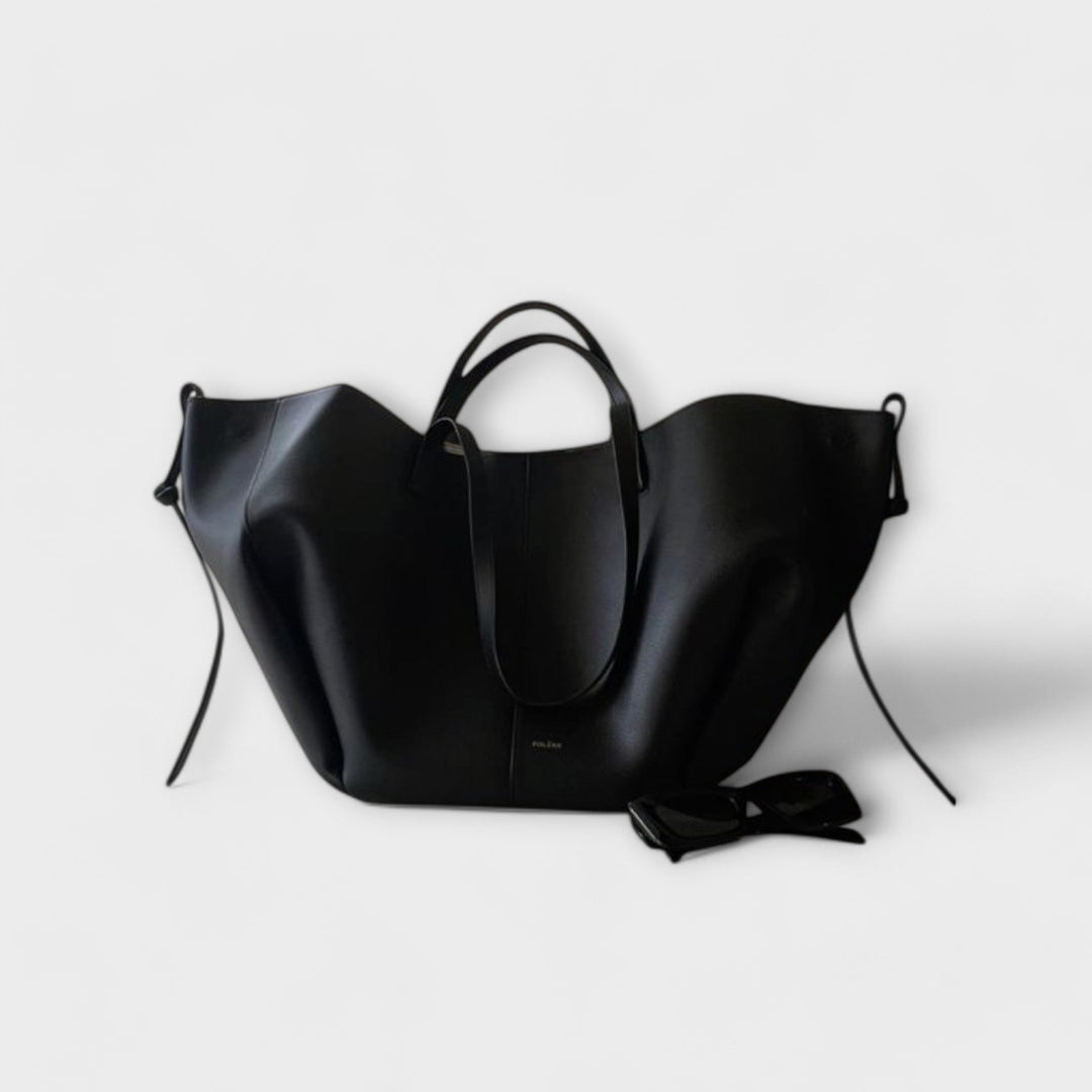 Olívia – Vintage Tote Taske