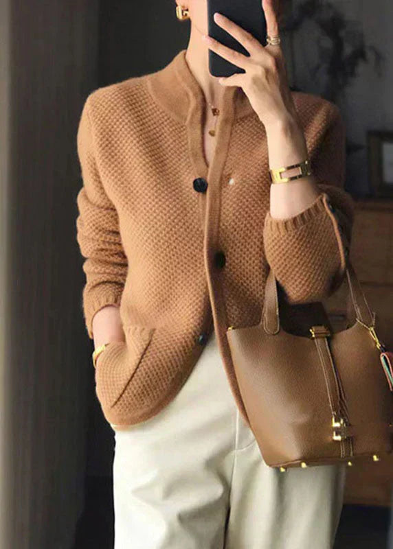 Alma | Elegant og Komfortabel Cardigan