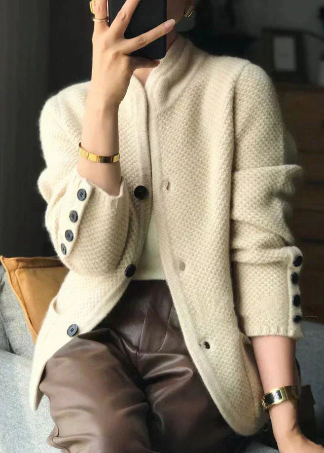 Alma | Elegant og Komfortabel Cardigan