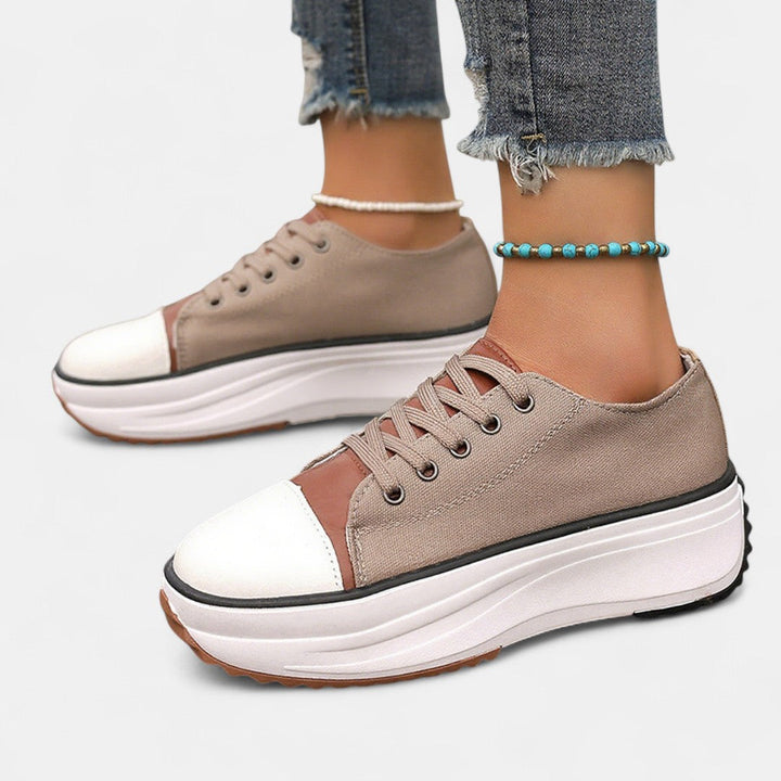 Olivia - Komfortable Sneakers