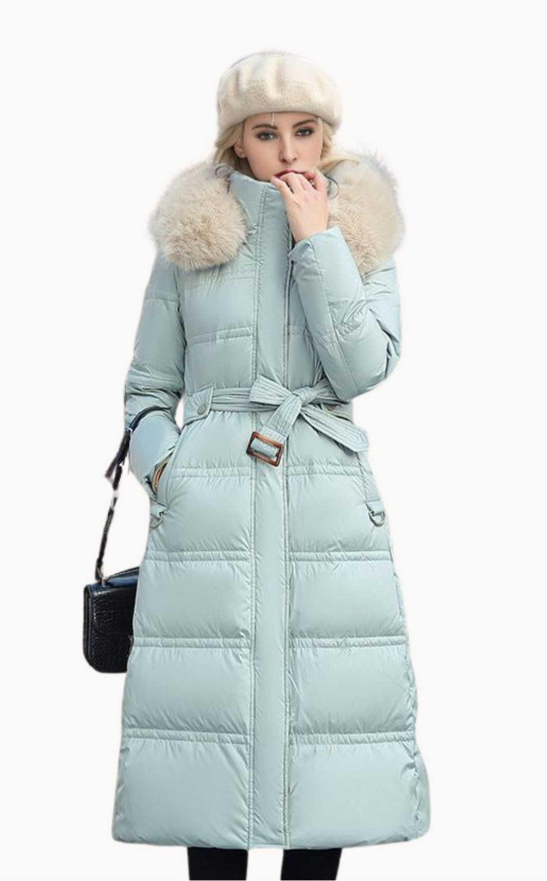 Elivia | Chic Vinterjakke