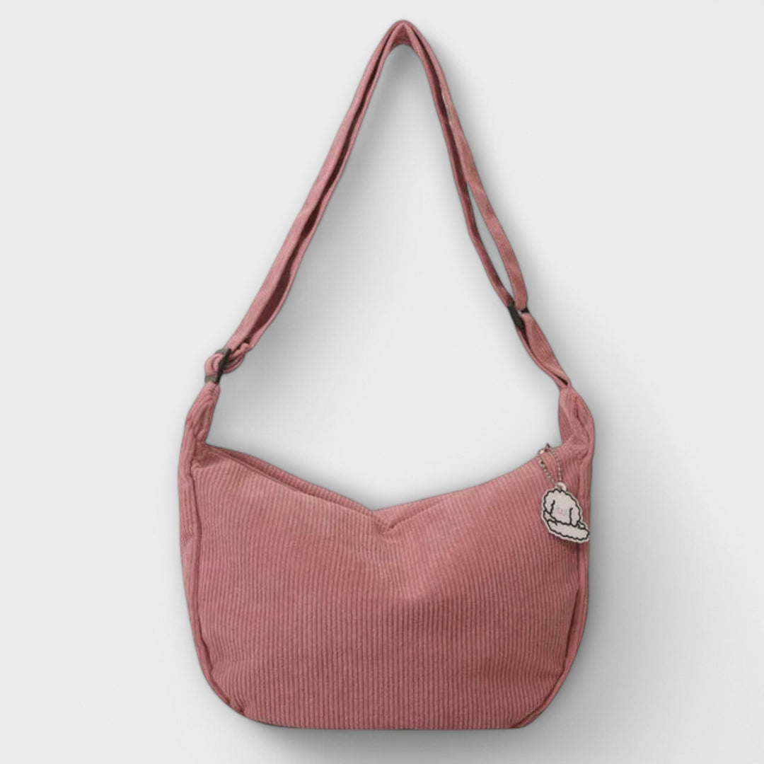 Olívia - Cordura Skuldertasker til Kvinder