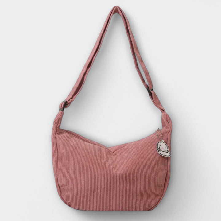 Olívia - Cordura Skuldertasker til Kvinder
