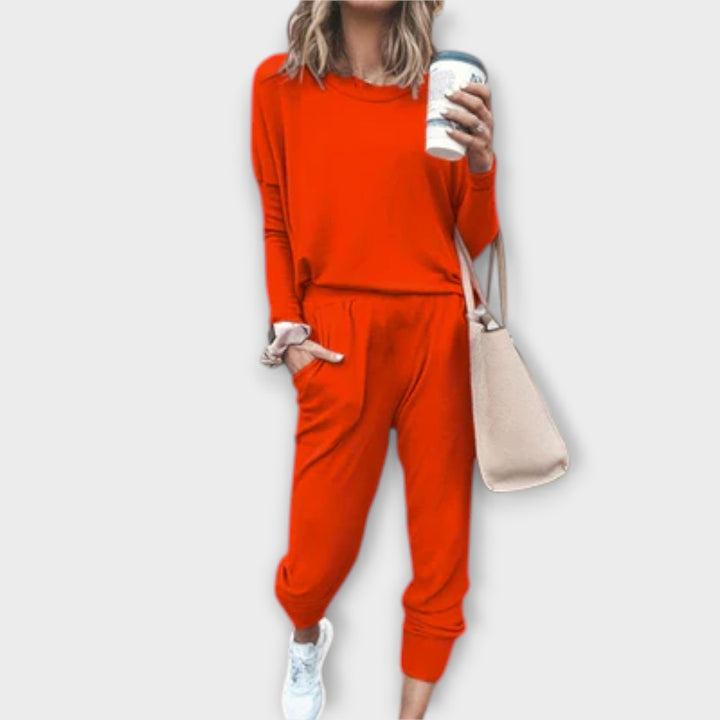 Claire – Casual To-Delt Sæt