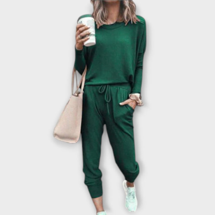 Claire – Casual To-Delt Sæt