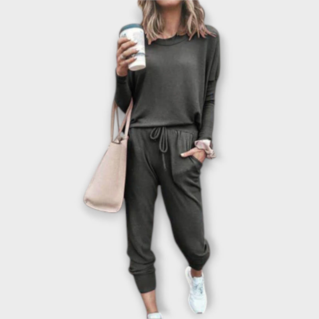 Claire – Casual To-Delt Sæt