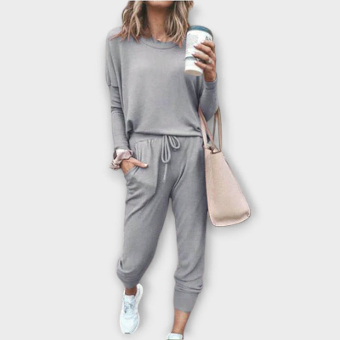 Claire – Casual To-Delt Sæt