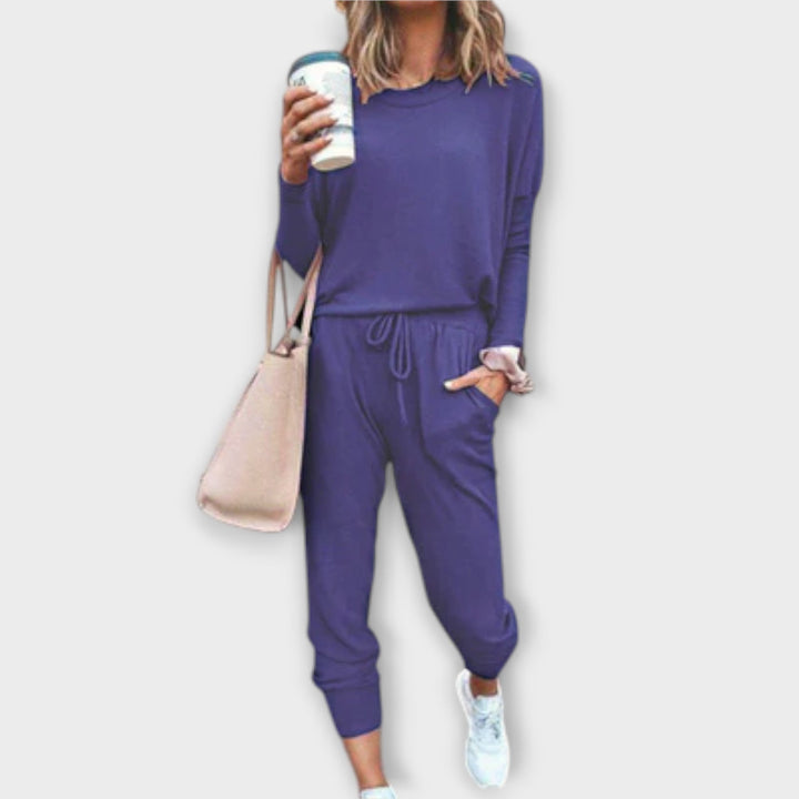 Claire – Casual To-Delt Sæt