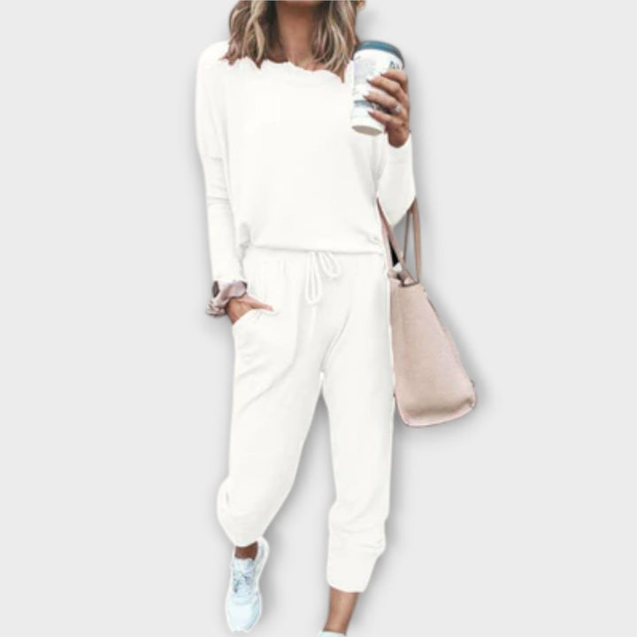 Claire – Casual To-Delt Sæt