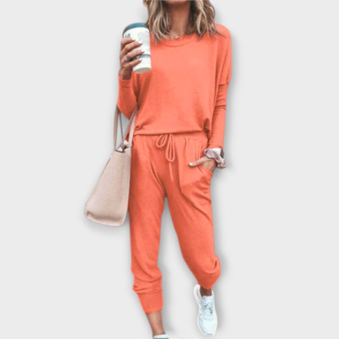 Claire – Casual To-Delt Sæt