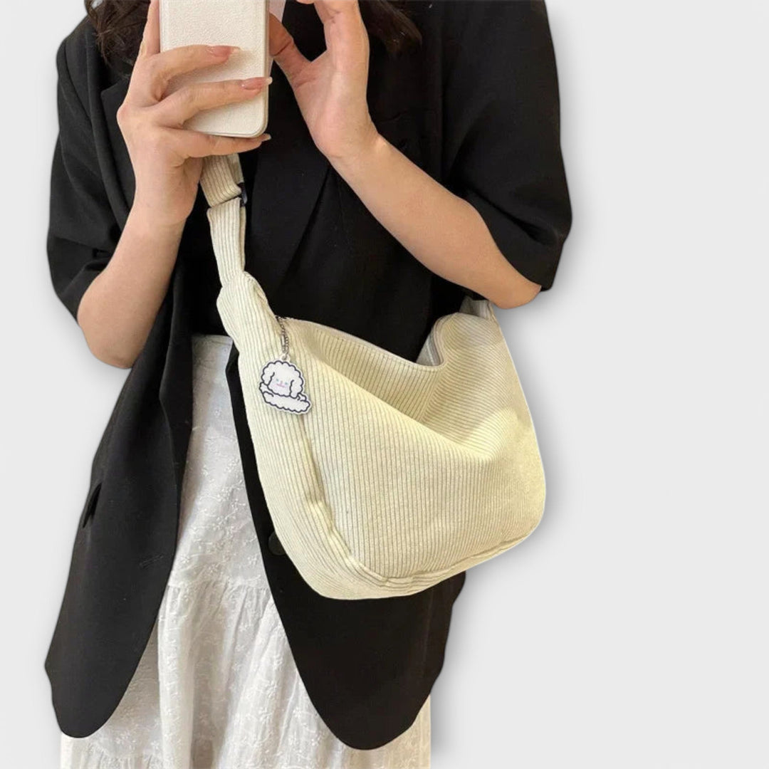 Olívia - Cordura Skuldertasker til Kvinder