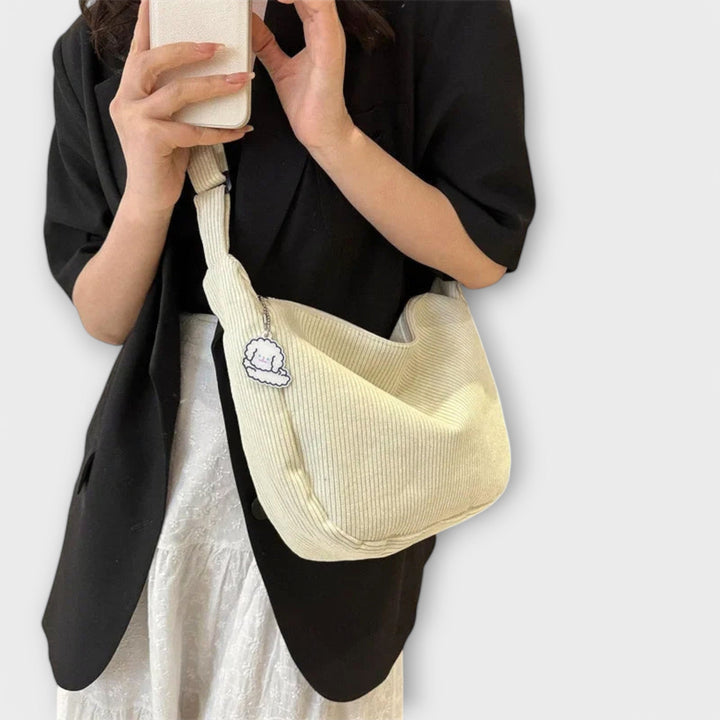 Olívia - Cordura Skuldertasker til Kvinder
