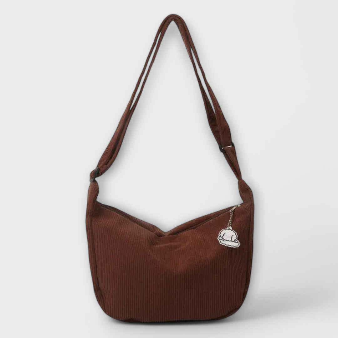Olívia - Cordura Skuldertasker til Kvinder