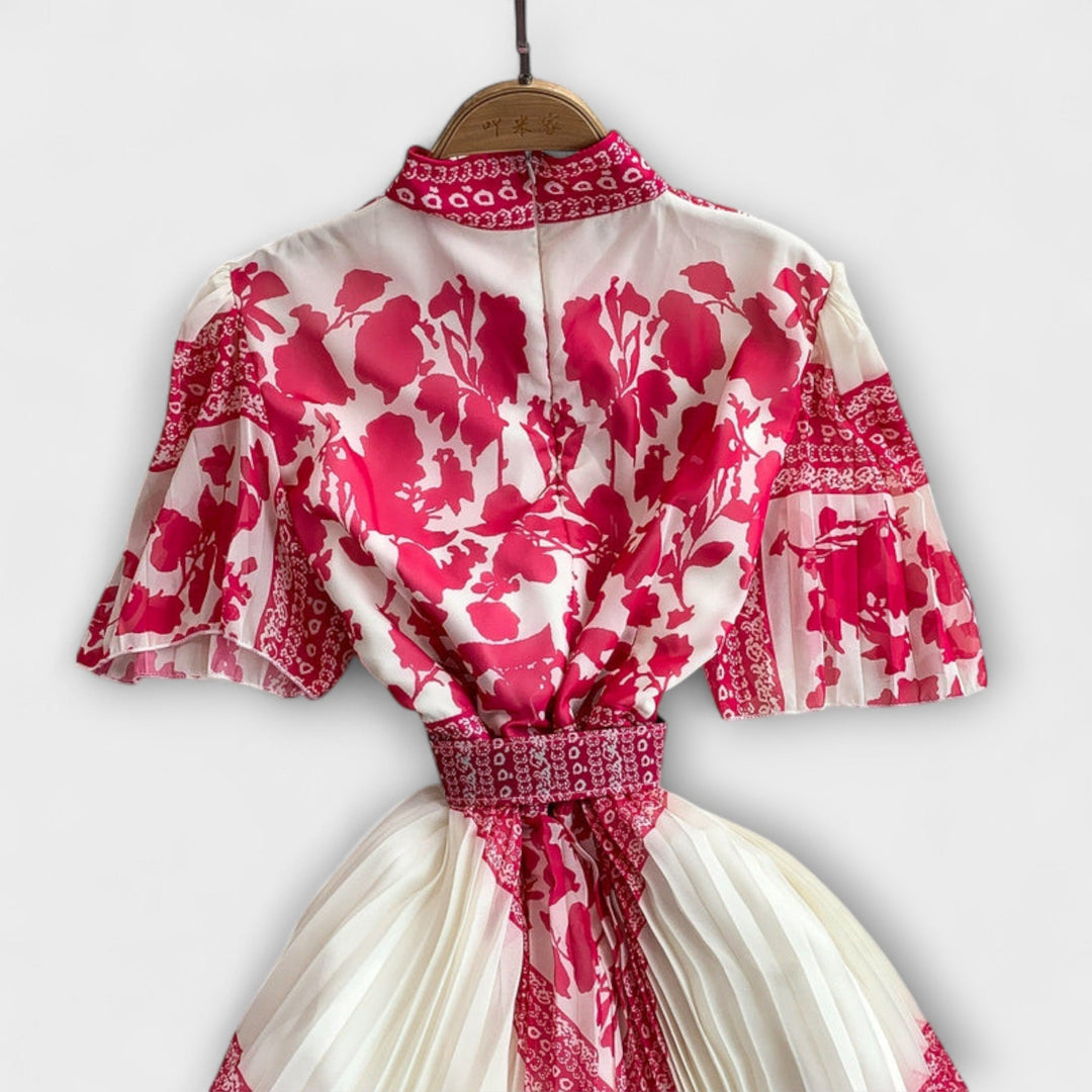 Marina - Vintage-inspireret kjole