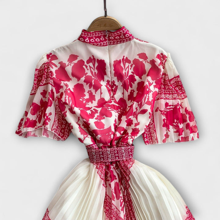 Marina - Vintage-inspireret kjole