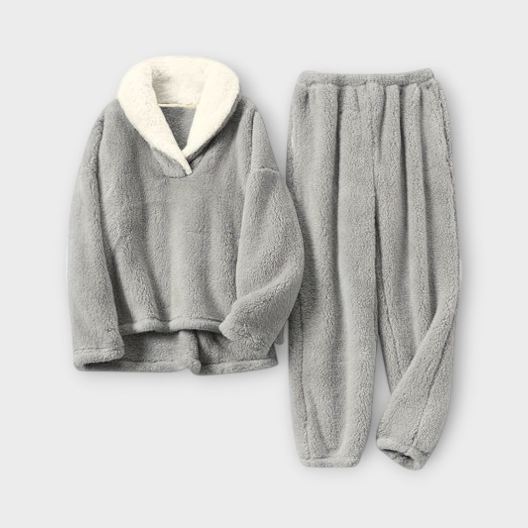 Stella – Hyggesæt i Flannel