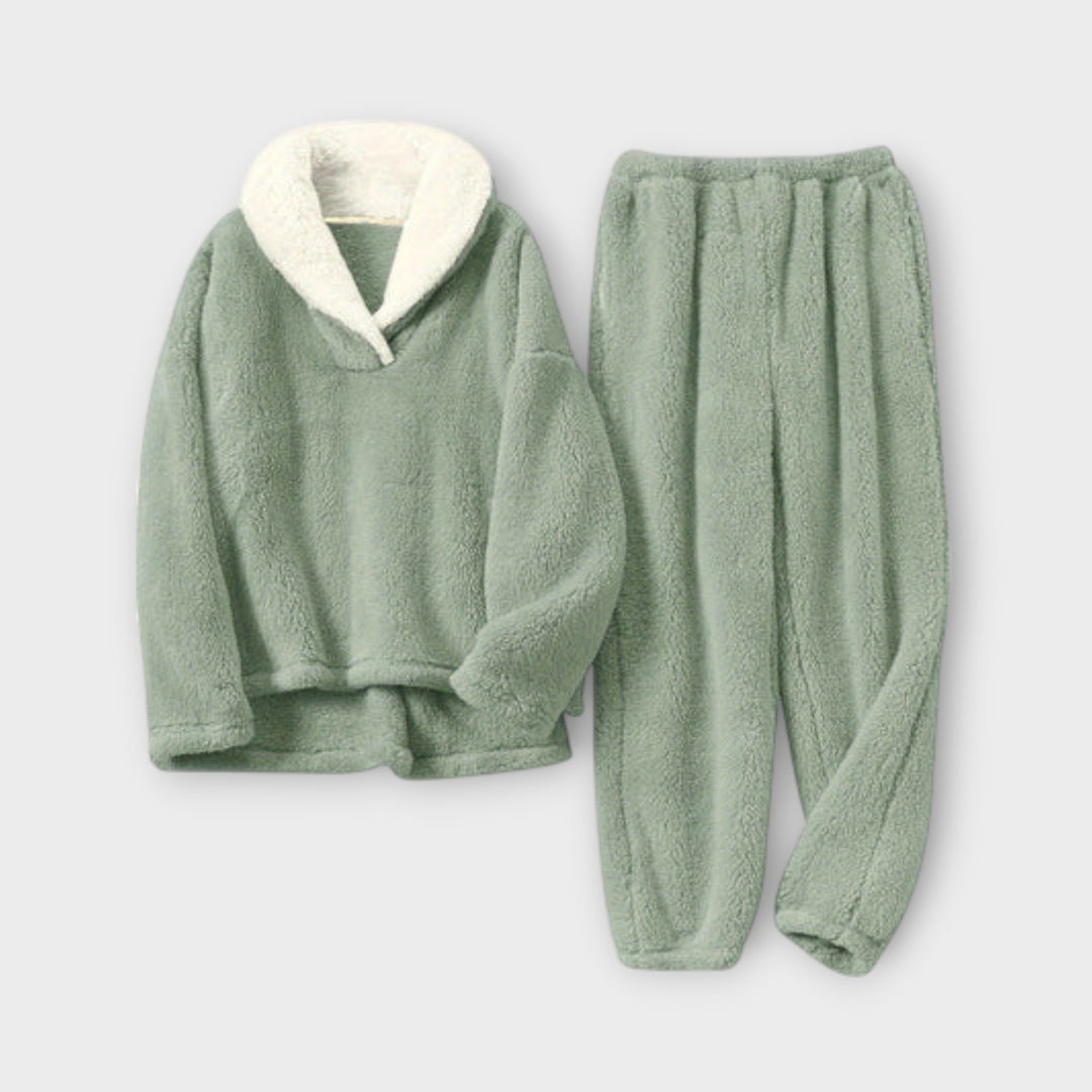 Stella – Hyggesæt i Flannel