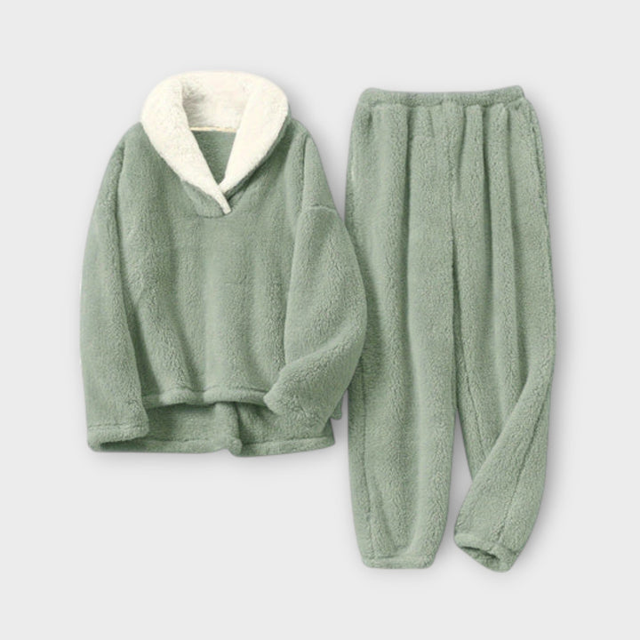 Stella – Hyggesæt i Flannel