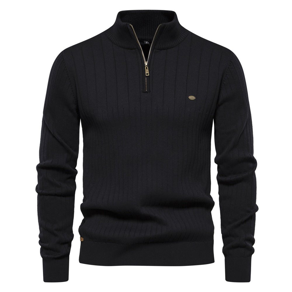 Casper | Casual Katoonsweater til Mænd