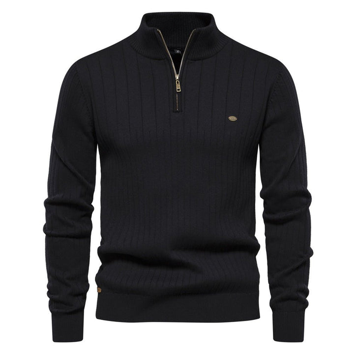 Casper | Casual Katoonsweater til Mænd
