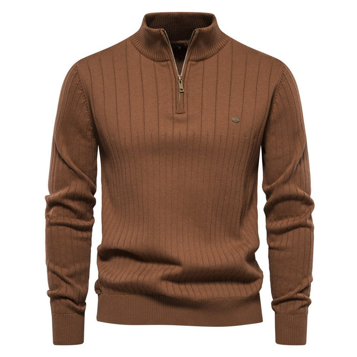Casper | Casual Katoonsweater til Mænd