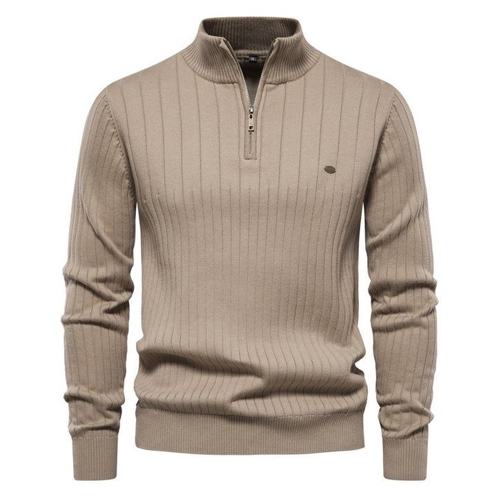 Casper | Casual Katoonsweater til Mænd