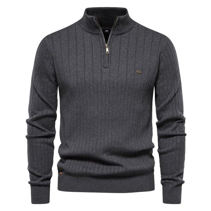 Casper | Casual Katoonsweater til Mænd