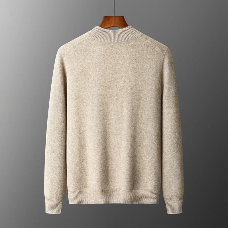 Alexander | Luksus Herrevest i 100% Uld
