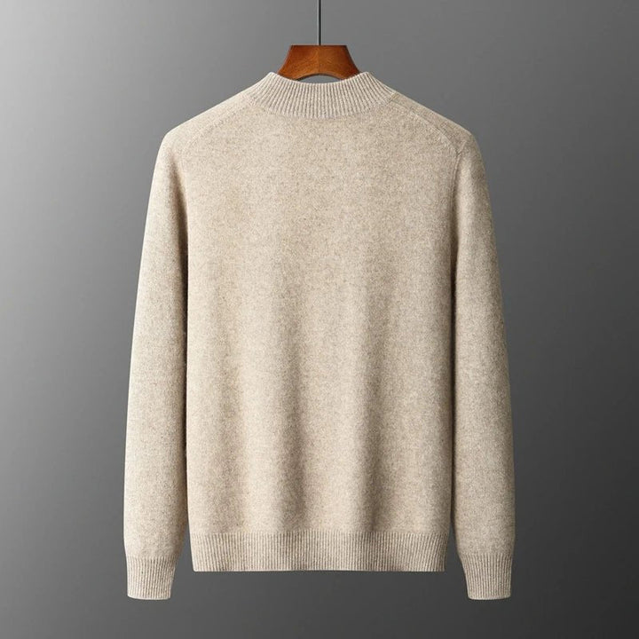 Alexander | Luksus Herrevest i 100% Uld