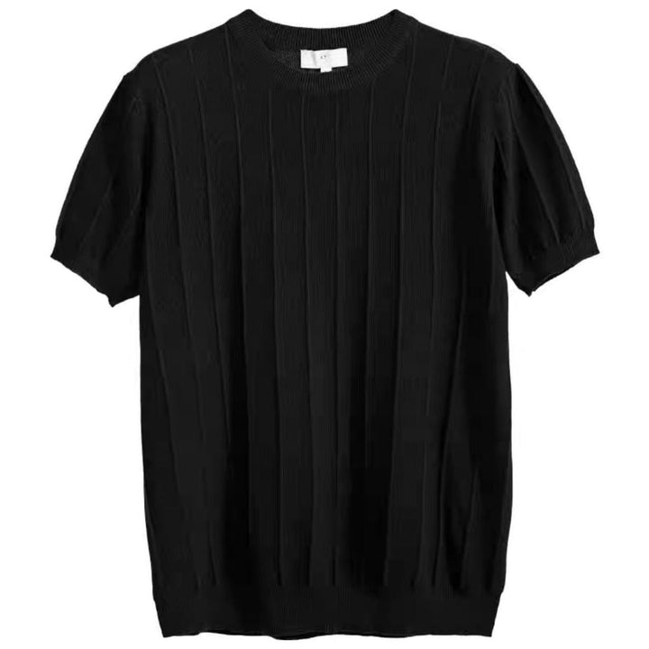 Angelo Strikket T-shirt
