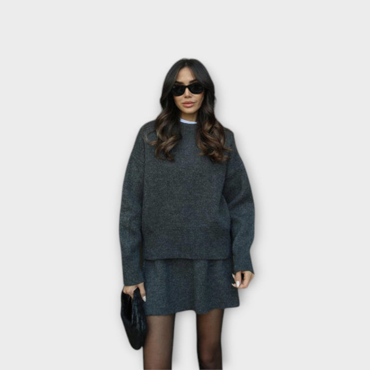 Carol – Casual Broderi Sæt