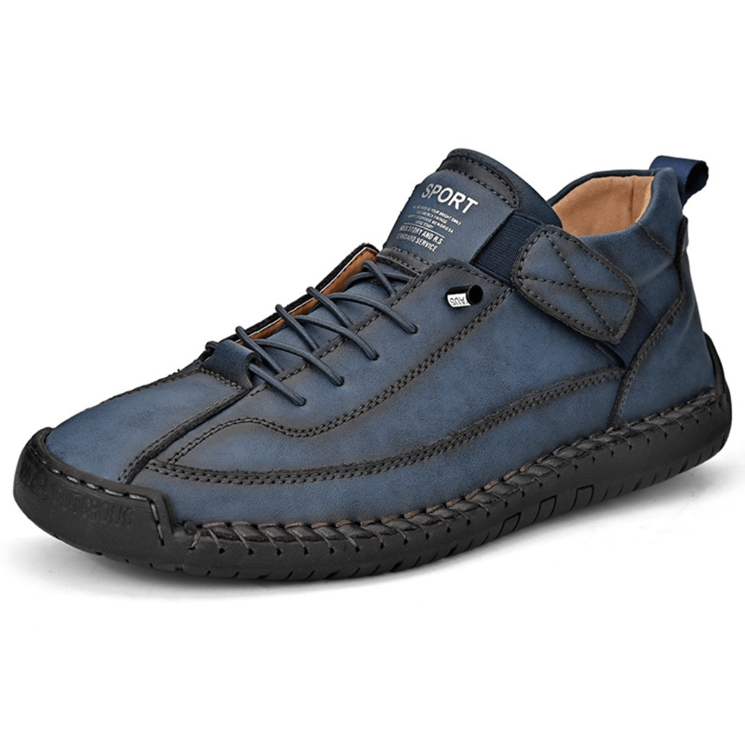 ARLO COMFORT - ORTOPÆDISKE KOMFORTSKO | VANROSSEM™
