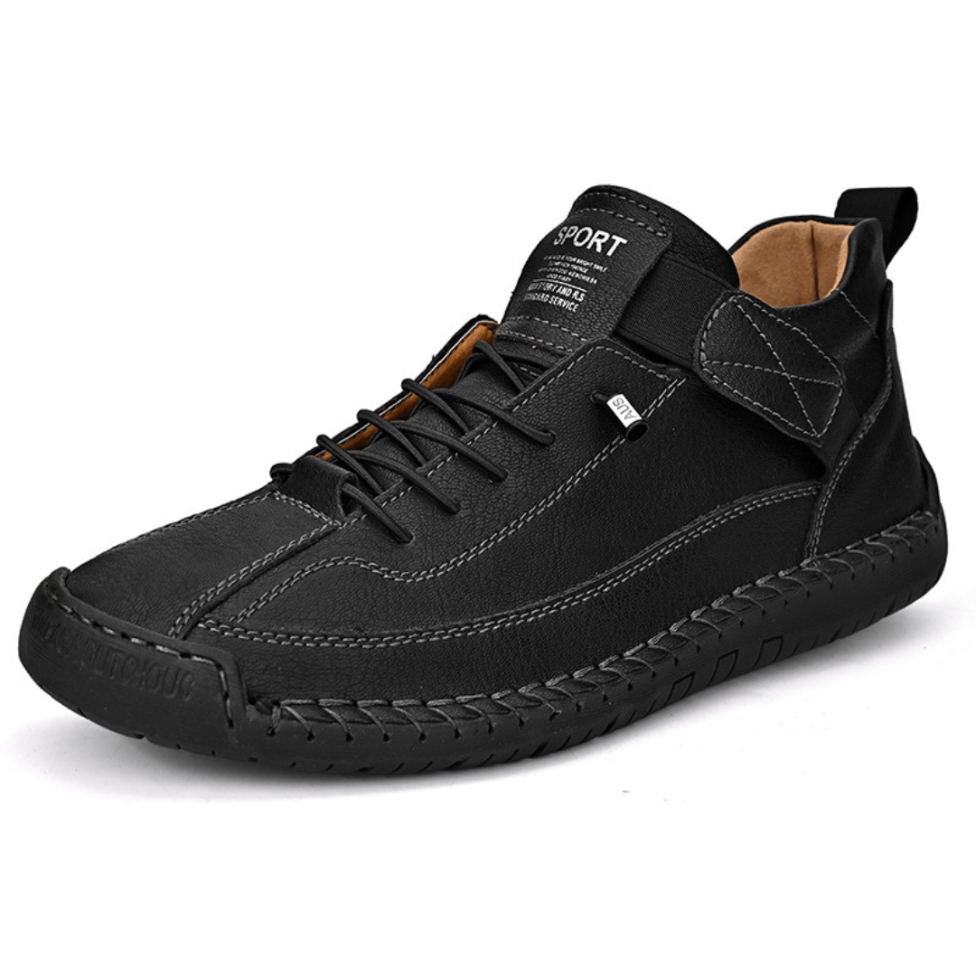 ARLO COMFORT - ORTOPÆDISKE KOMFORTSKO | VANROSSEM™