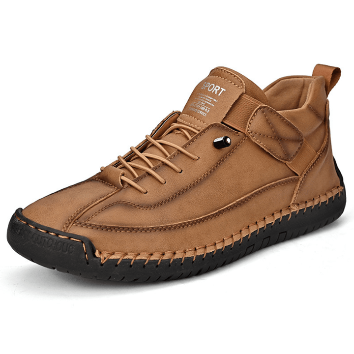 ARLO COMFORT - ORTOPÆDISKE KOMFORTSKO | VANROSSEM™