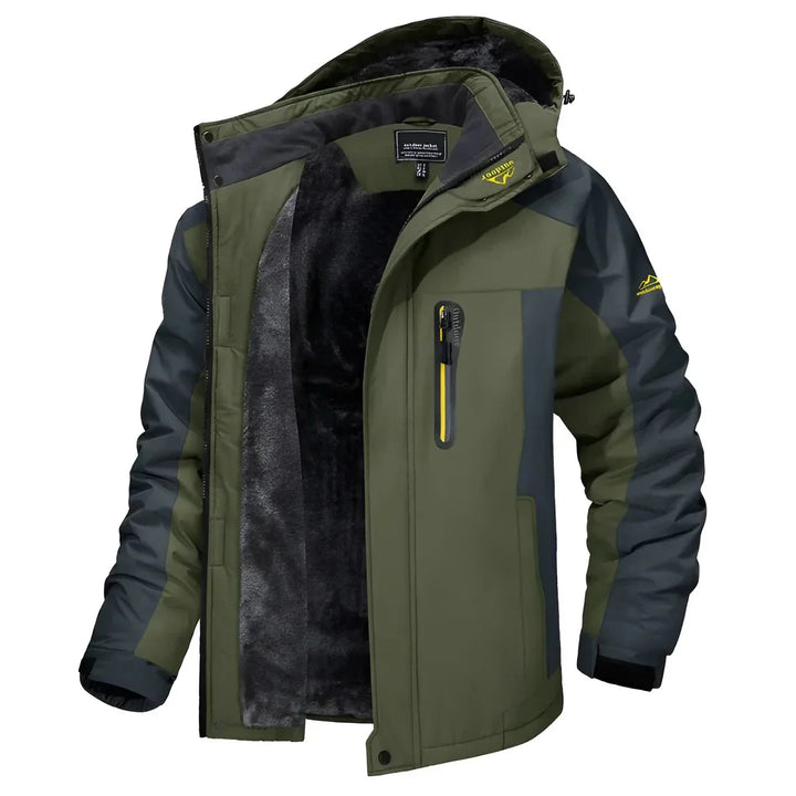 Aspire | Herre Fleece Vinterjakke