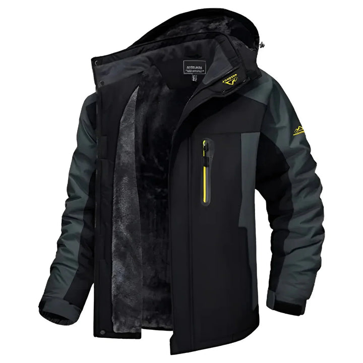 Aspire | Herre Fleece Vinterjakke