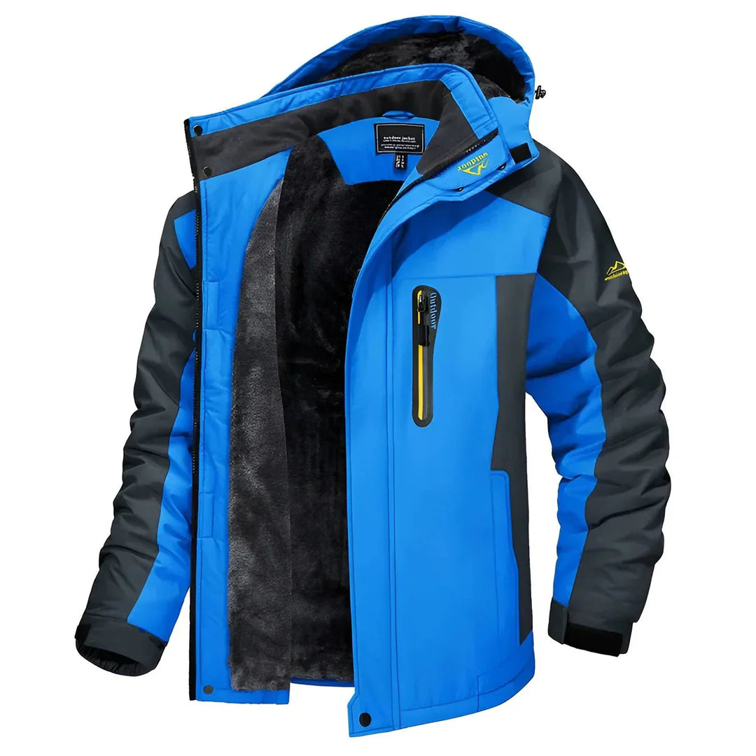 Aspire | Herre Fleece Vinterjakke
