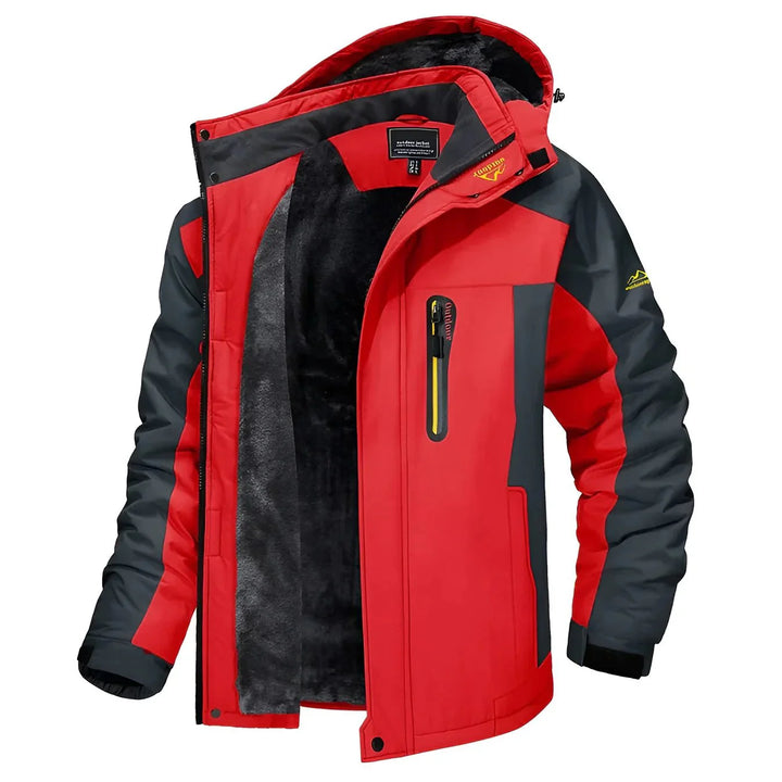 Aspire | Herre Fleece Vinterjakke