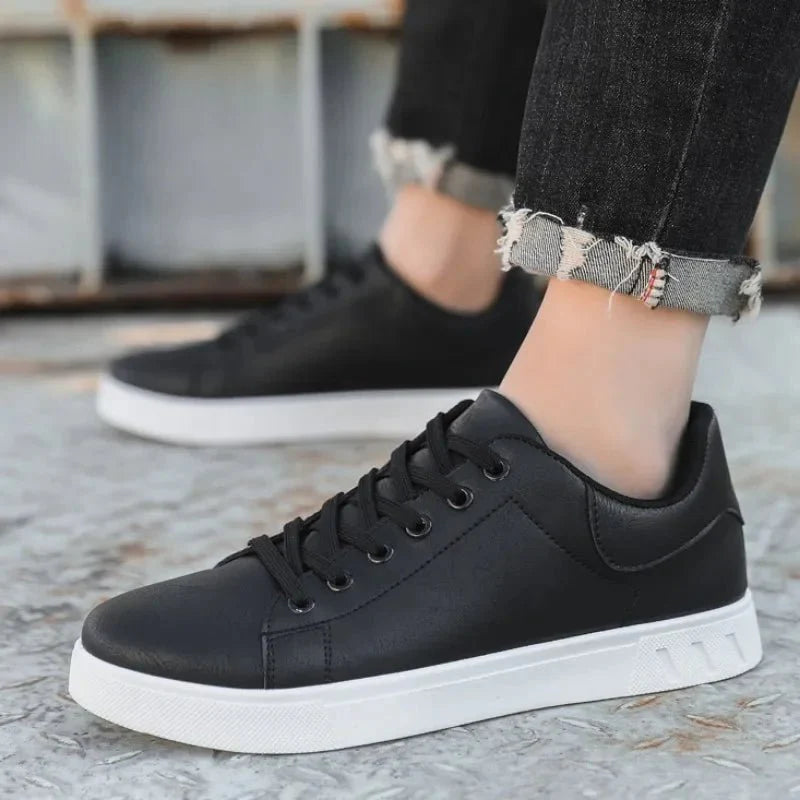 ASTOR CLASSIC – TIDLØSE HERRESKO | VANROSSEM™