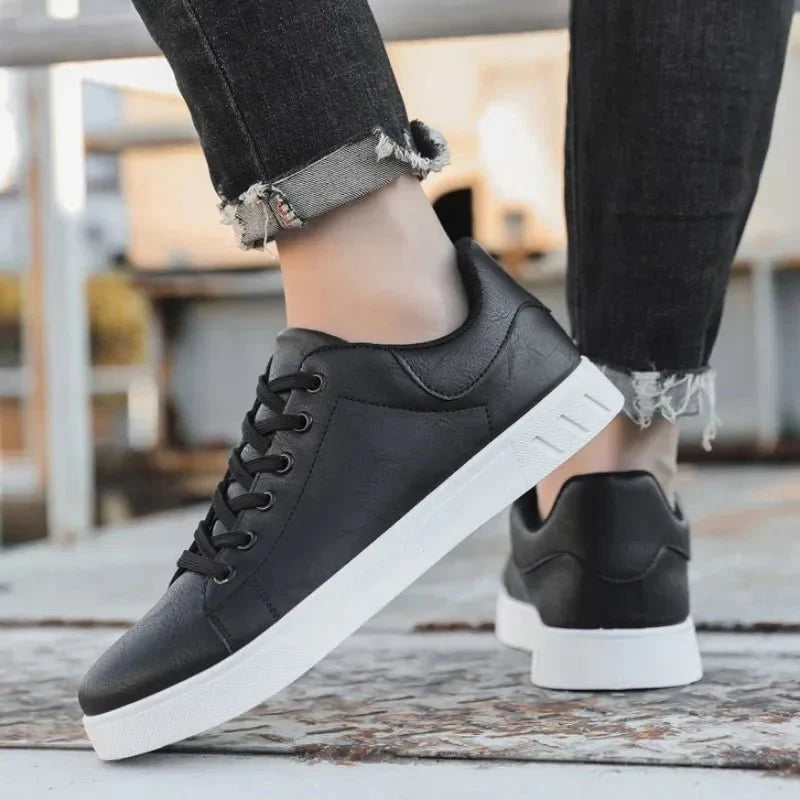 ASTOR CLASSIC – TIDLØSE HERRESKO | VANROSSEM™
