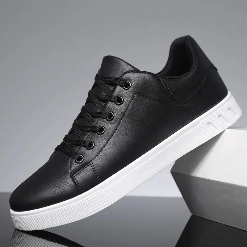 ASTOR CLASSIC – TIDLØSE HERRESKO | VANROSSEM™