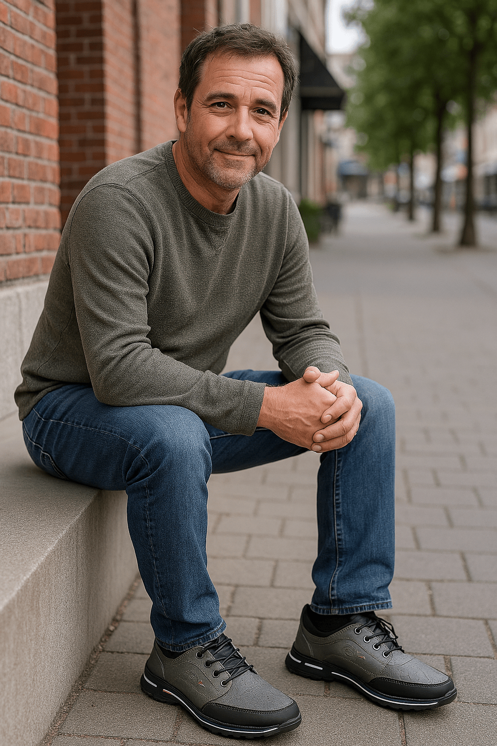 AURELIO LÆDER – ELEGANT OG HOLDbart | VANROSSEM™