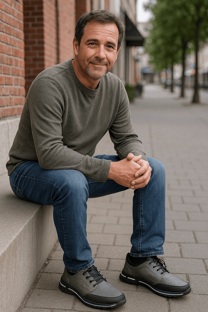 AURELIO LÆDER – ELEGANT OG HOLDbart | VANROSSEM™