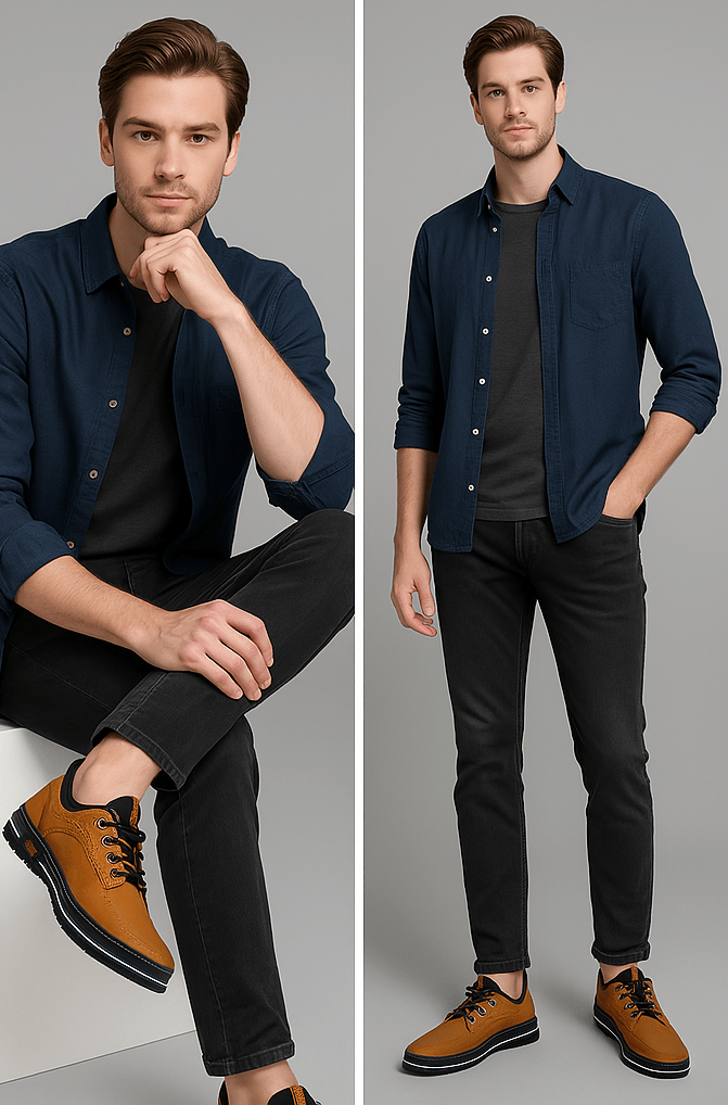 AURELIO LÆDER – ELEGANT OG HOLDbart | VANROSSEM™