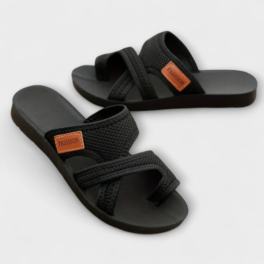 Elody – Ortopædiske Korrigerende Sandaler til Hallux Valgus