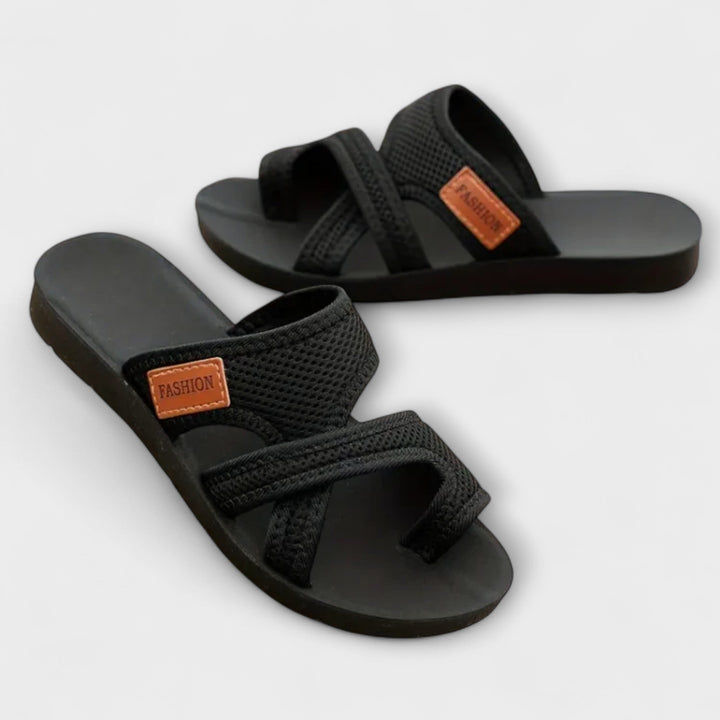 Elody – Ortopædiske Korrigerende Sandaler til Hallux Valgus