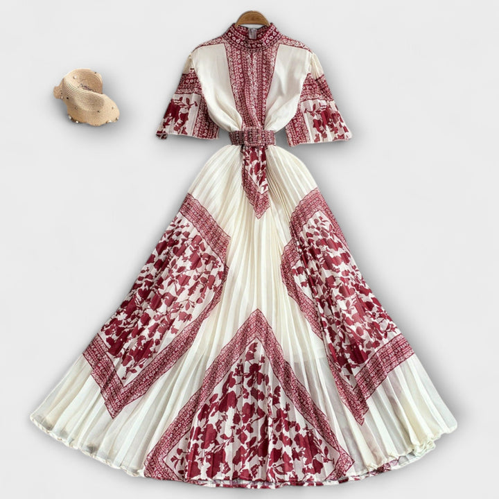 Marina - Vintage-inspireret kjole